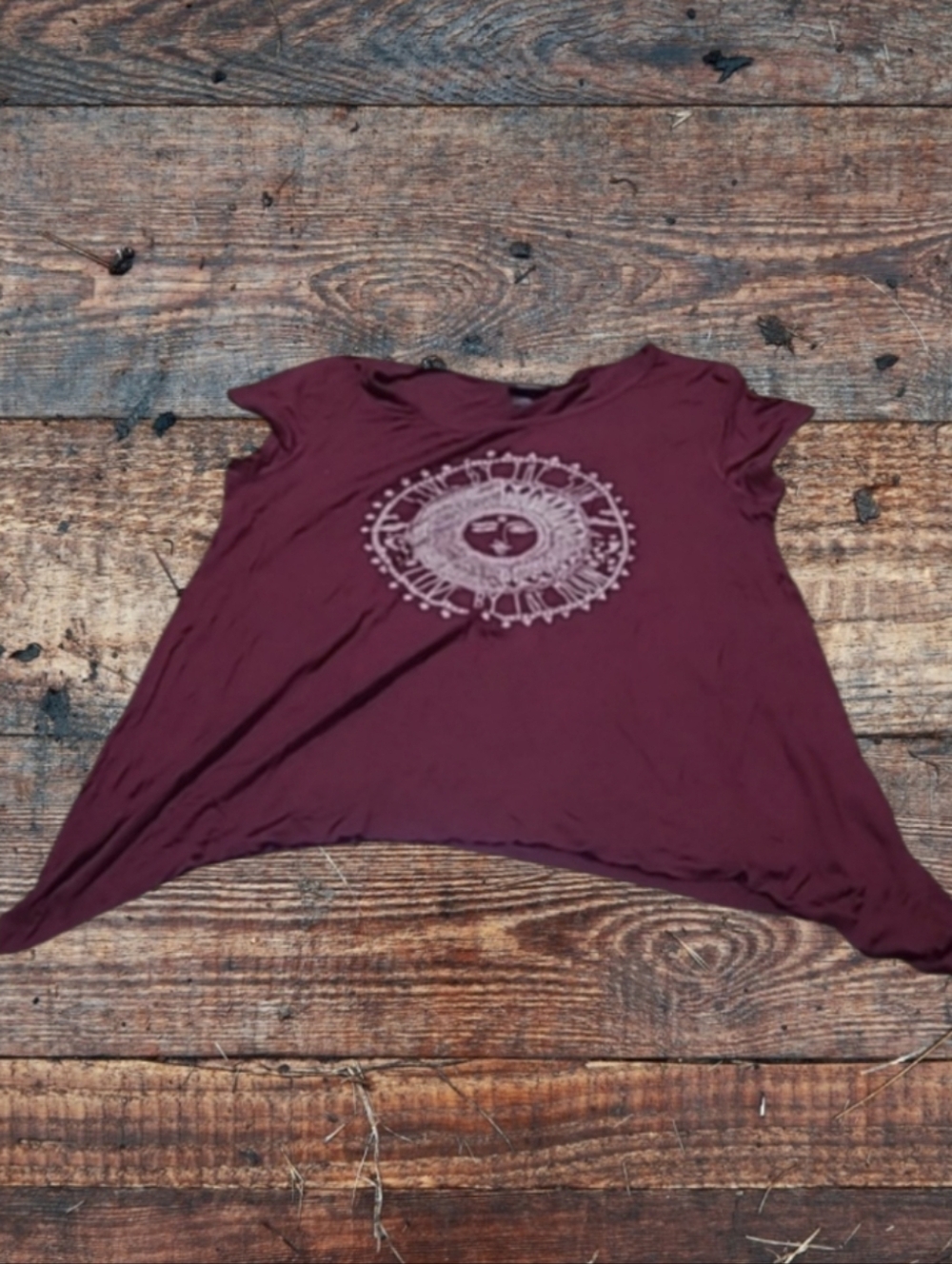 WOMEN'S RUE 21 SHIRT - Picture 7 of 8